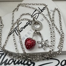 Thomas Sabo Kette & Pave