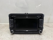 VW Golf 6 Autoradio Radio CD Navigation  3C8035195  7647239360