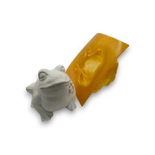 Latex Gießform Froch sitzend