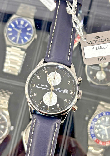 Mondia 0630 chrono - ms,