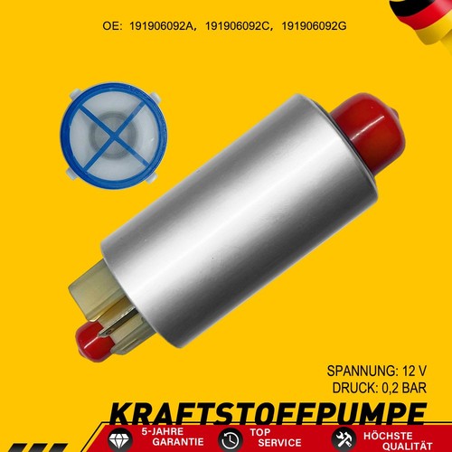 Kraftstoffpumpe benzin pumpe - kraftstoffpumpe,