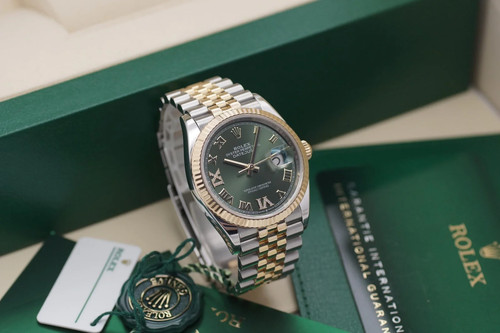 Rolex datejust 126233 - rolex,