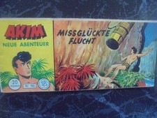 Original Comic Piccolo Akim -