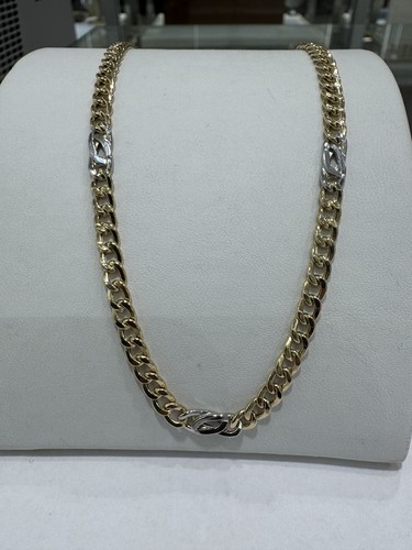 585 gold kette halskette 2 - gold,