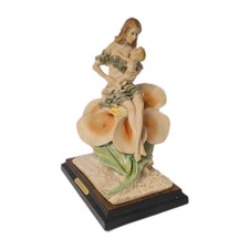 Romantische Dekofigur – Frau