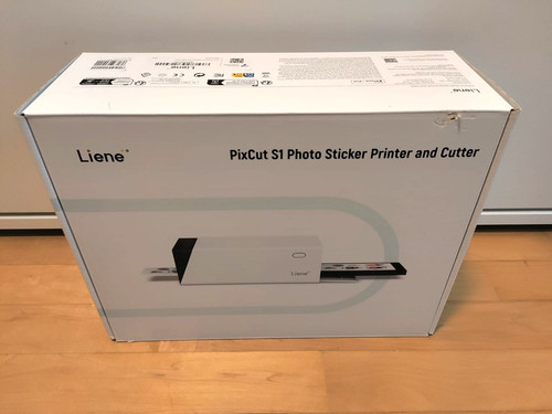 Liene pixcut stickerdrucker - liene,