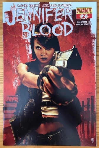 Jennifer blood vol 2a - jennifer,