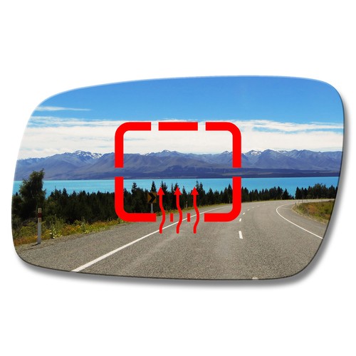 Blau spiegelglas links - spiegelglas,