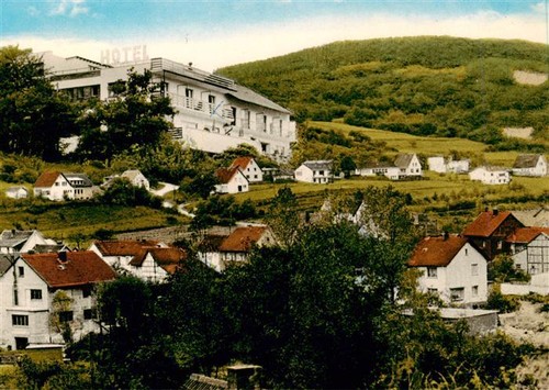 Gemuend eifel hotel bellevue - gemuend,