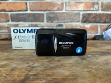 Olympus Mju II Zoom 80