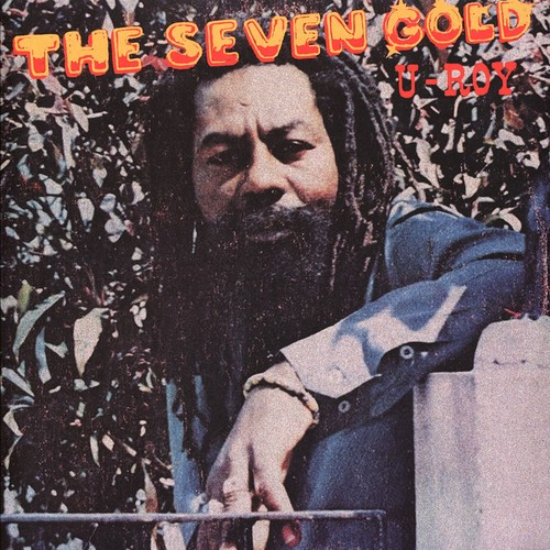 Roy the seven - seven, gold