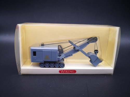 Wiking menck schaufelbagger - wiking,