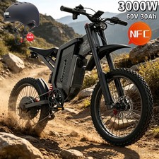 3000W Electric Dirt Bike
