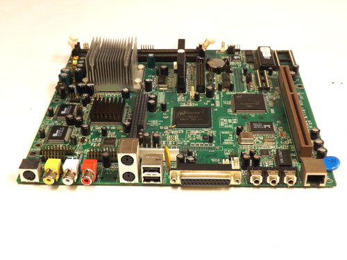 Industrial mainboard geode - mainboard,
