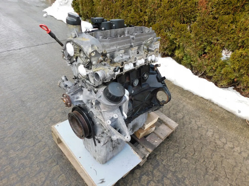 Motor mercedes benz sprinter - mercedes-benz,