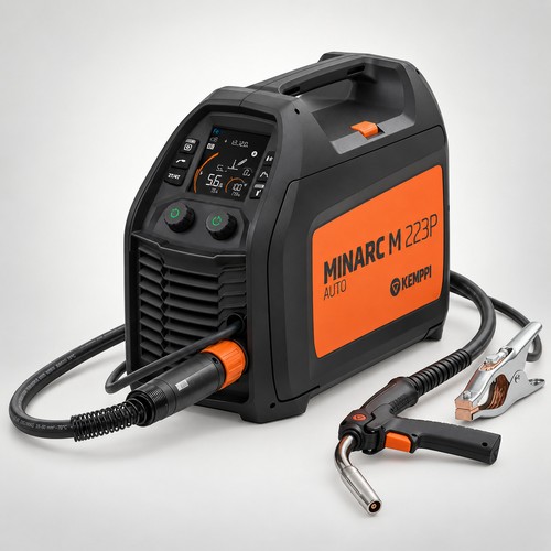 Kemppi minarc 223p auto gm - 223p,