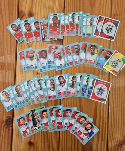 Panini 2026 sticker gruppe - panini,