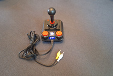 C64 DTV Joystick mit 30 Commodore 64 Games - Konsole - Toylobster - Retro