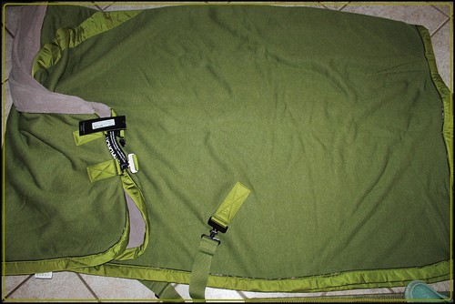 Eskadron abschwitzdecke xl - eskadron,