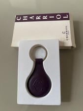 Stylischer Schlüsselanhänger der Marke Charriol.