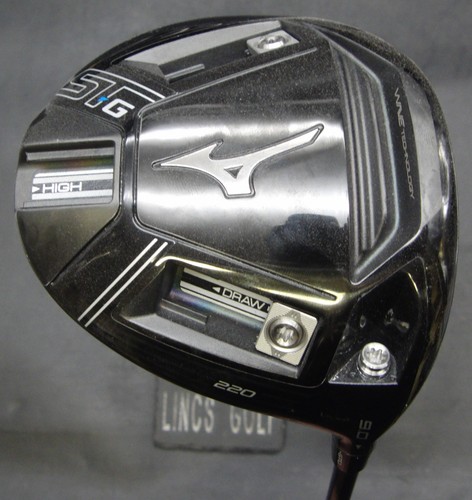 Mizuno 220 driver - mizuno, 9°