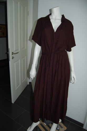 Kleid schwarz gr xl - -,