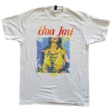 Bon Jovi Slippery When Wet