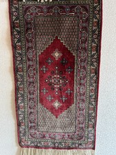 (Wand) Teppich Seide