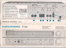 A) Alte Gebrauchsanweisung