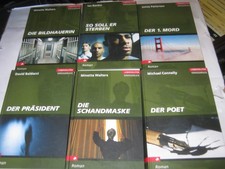 Bände hardcover krimis - hardcover,
