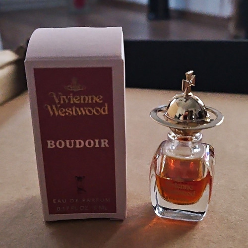 Vivienne westwood boudoir eau - vivienne,