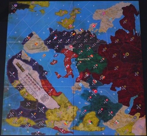 Axis allies wwi 1914 - &,