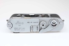 Leica chrome kamera - chrome,