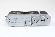 Leica M2-R chrome Kamera Camera RARE Schnelllade System Leitz 95388