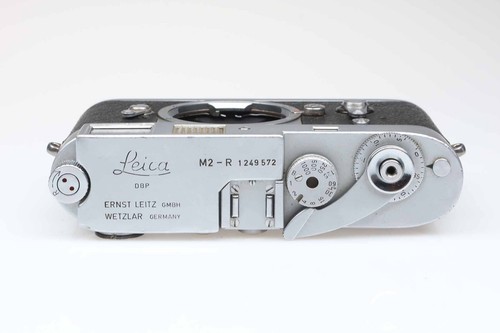 Leica chrome kamera - leica,