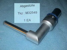 DRÄGER M32549 Abgastülle