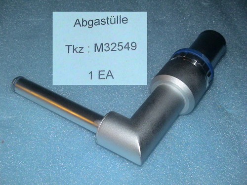 Dräger m32549 abgastülle - m32549,