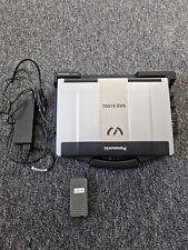 Original VAS6150C (Panasonic CF-53) Diagnose-Laptop mit Original VAS5054A + Dock