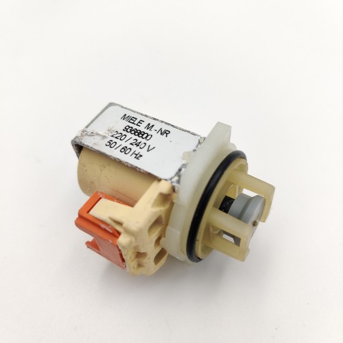 Original miele magnetventil - original,