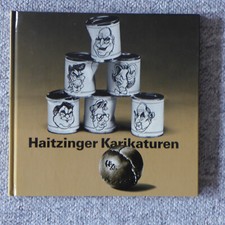 Buch "Horst Haitzinger Karikaturen 1985"