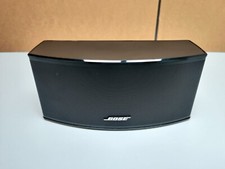 1x BOSE horizontaler Center Lautsprecher Series V (5) Schwarz K11
