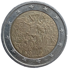 2 - Euro Münze 30 Jahre Mauerfall 2019 F Sammlerstück