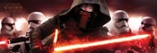 KYLO REN  - Star WARS  Poster