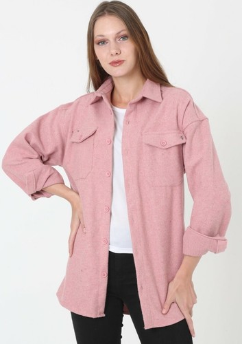 Moderne damen hemdjacke - moderne,