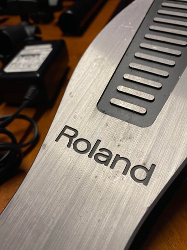Roland td4 drum kit - e,