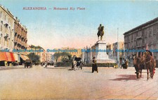 R144196 Alexandria. Mohamed