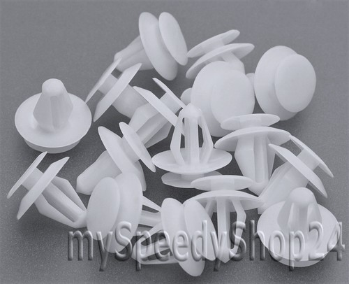 20x türverkleidung clips für - türverkleidung,