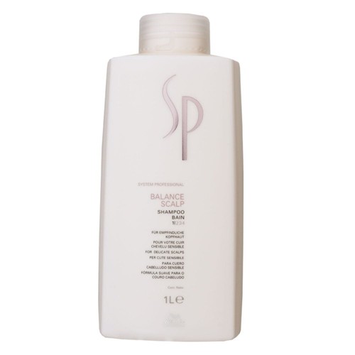 Wella balance scalp 1000 ml - wella,