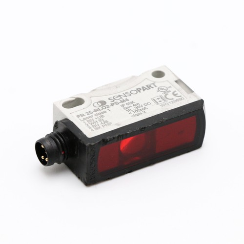 Sensopart rlo2 ps - fr, 25-rlo2-ps-m4