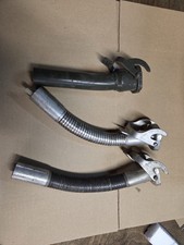 3 x Ausgießer Tülle Trichter